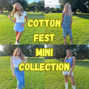 Cotton Fest Mini Collection