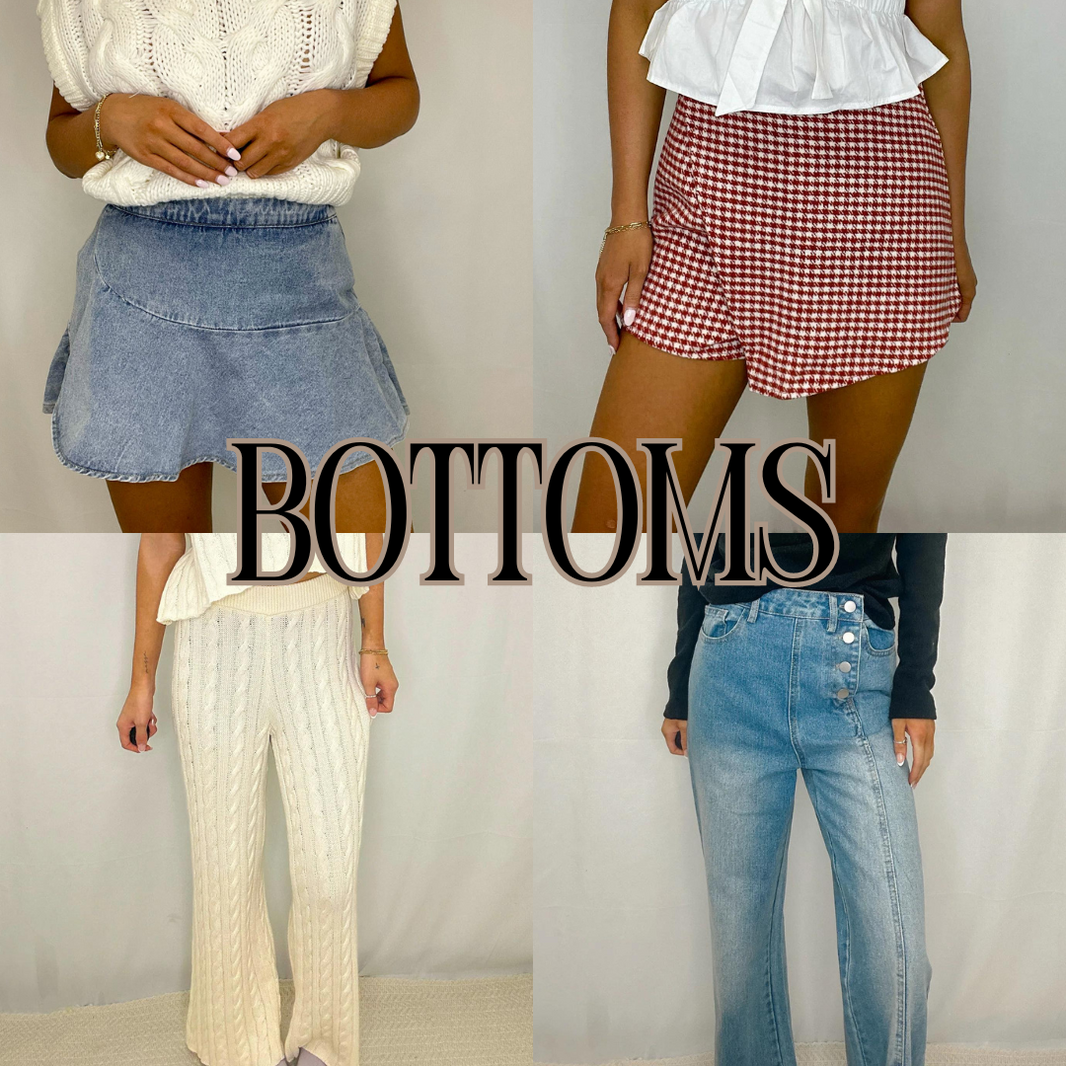 BOTTOMS