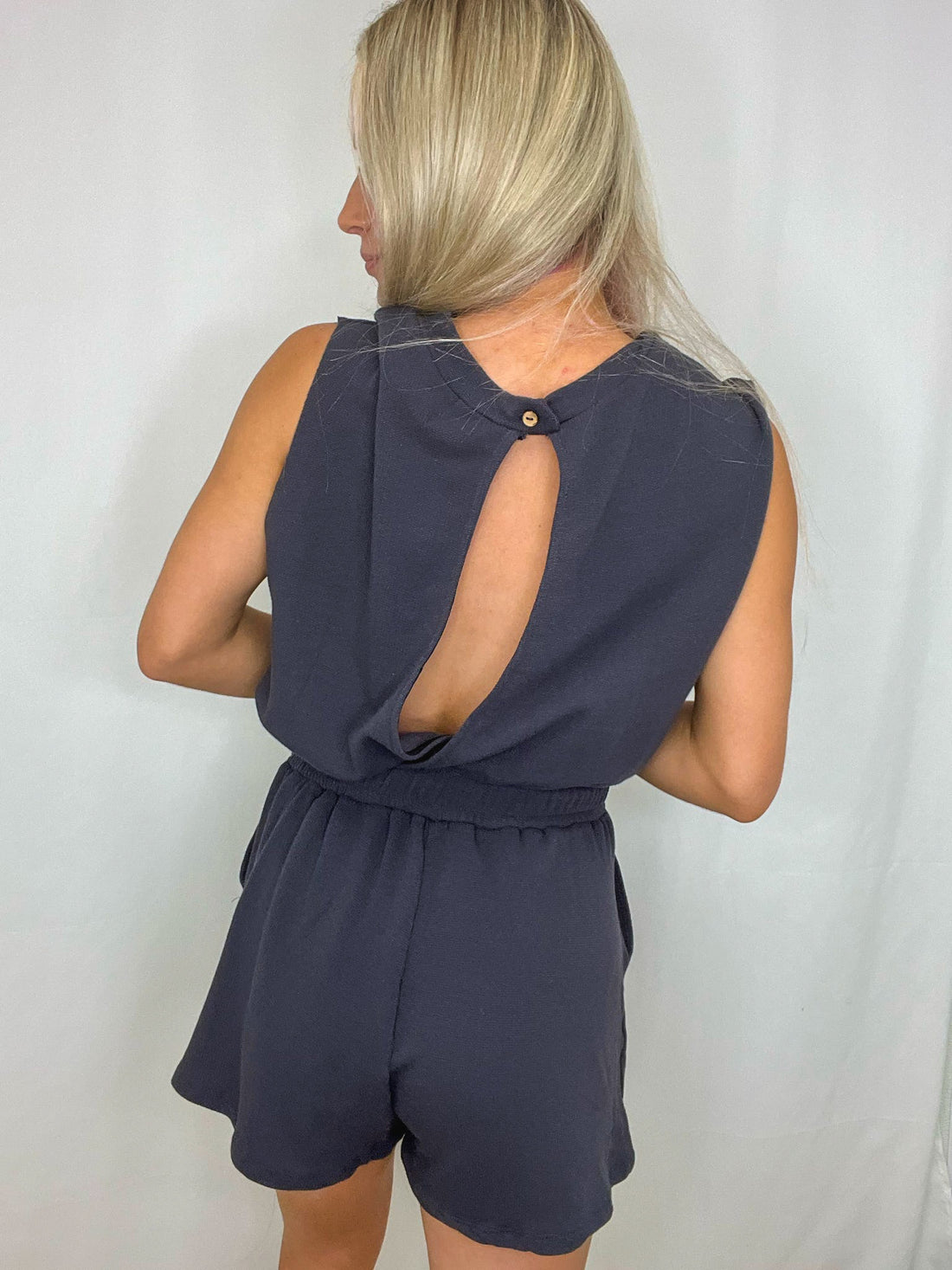 Open Mind Romper