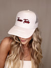 Texas Tech Trucker Hat