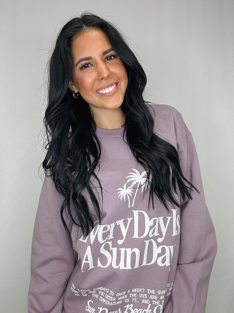 Sunday Feeling Sweatshirt