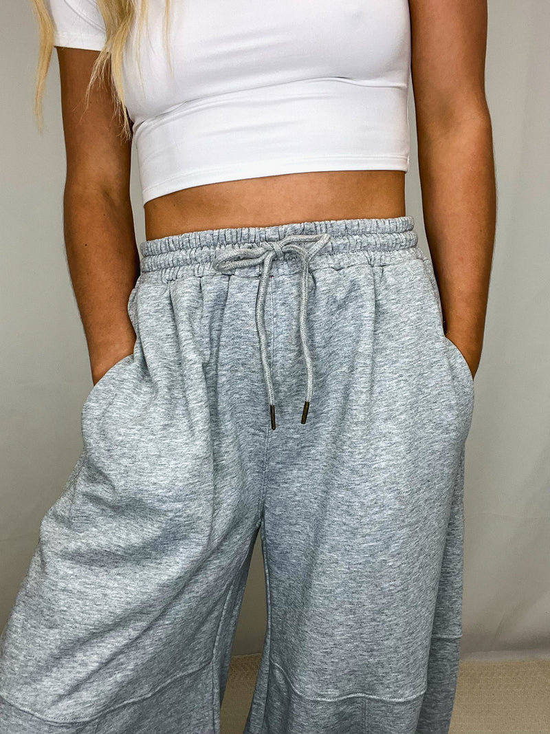 Lounging Around Sweats