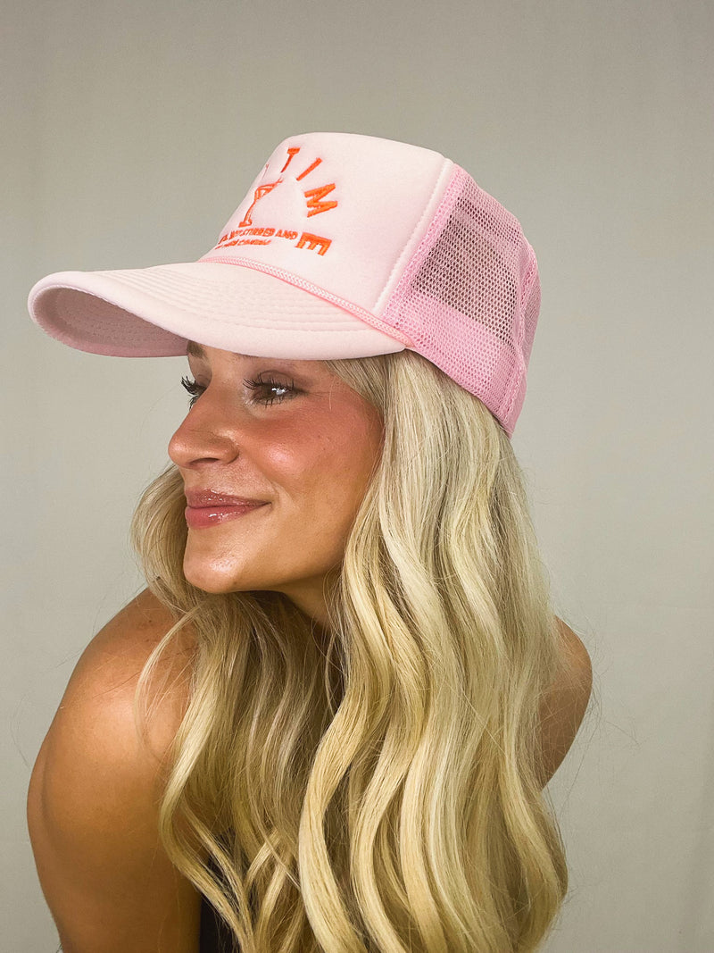 Tini Time Trucker Hat