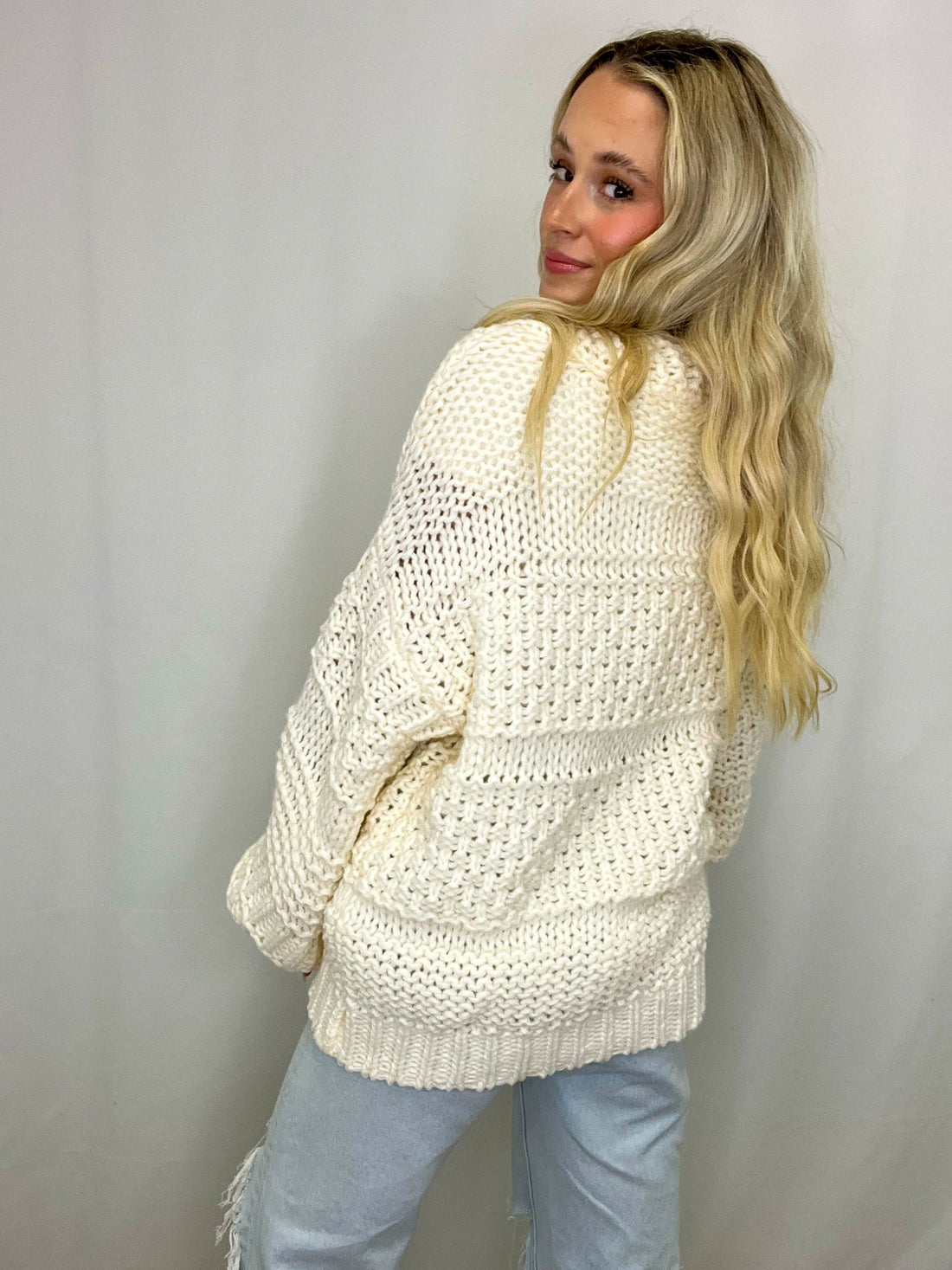 Fall Fever Cardigan