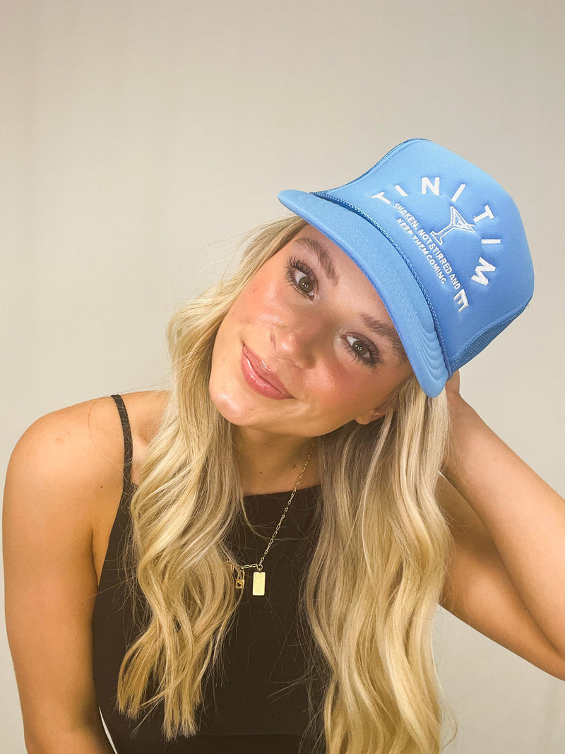 Tini Time Trucker Hat