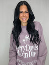 Sunday Feeling Sweatshirt