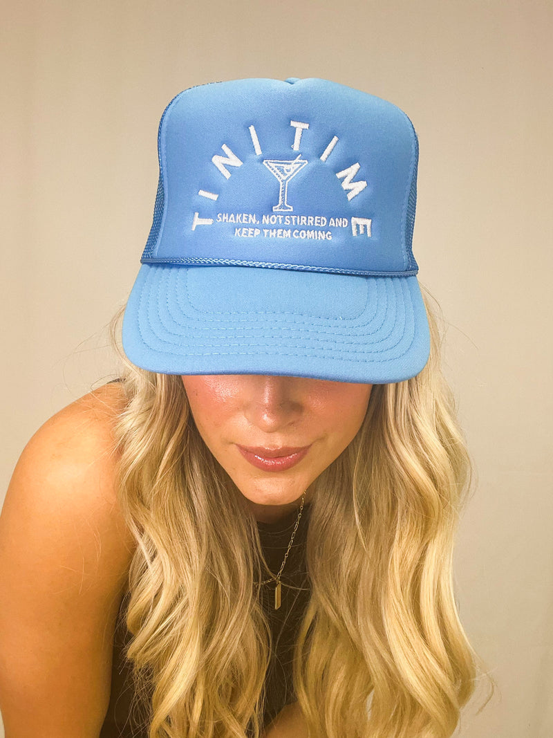 Tini Time Trucker Hat