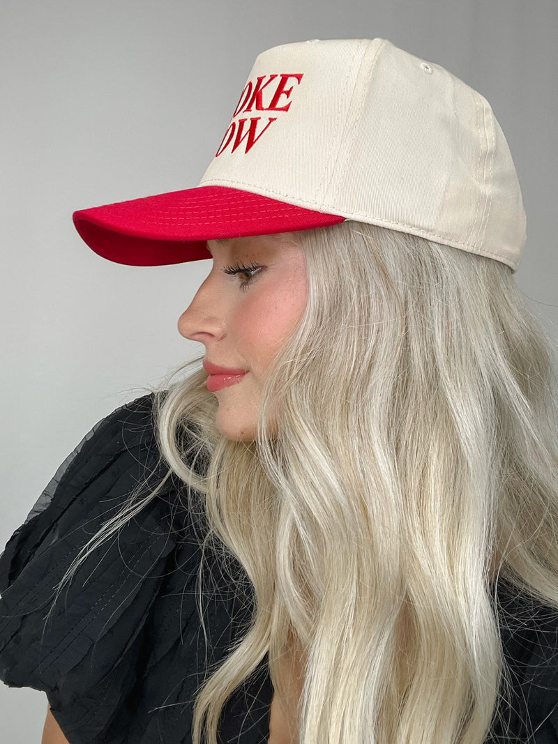 Smoke Show Trucker Hat