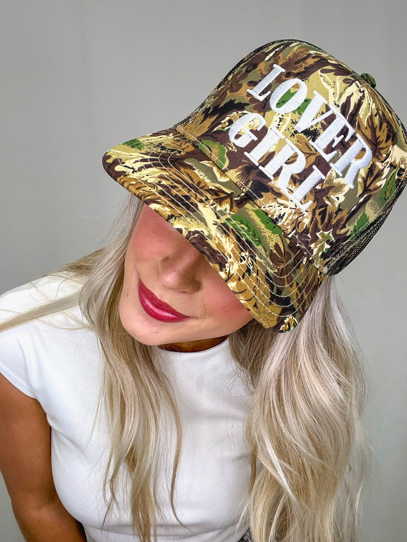 Lover Girl Trucker Hat