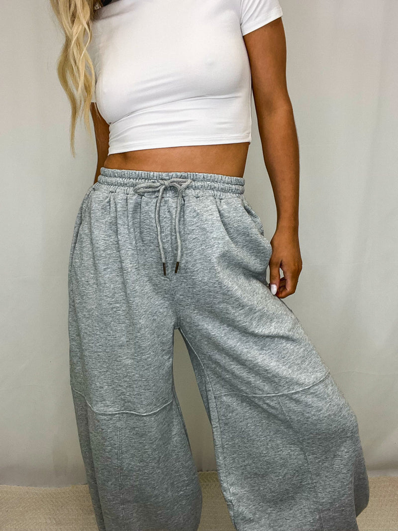 Lounging Around Sweats