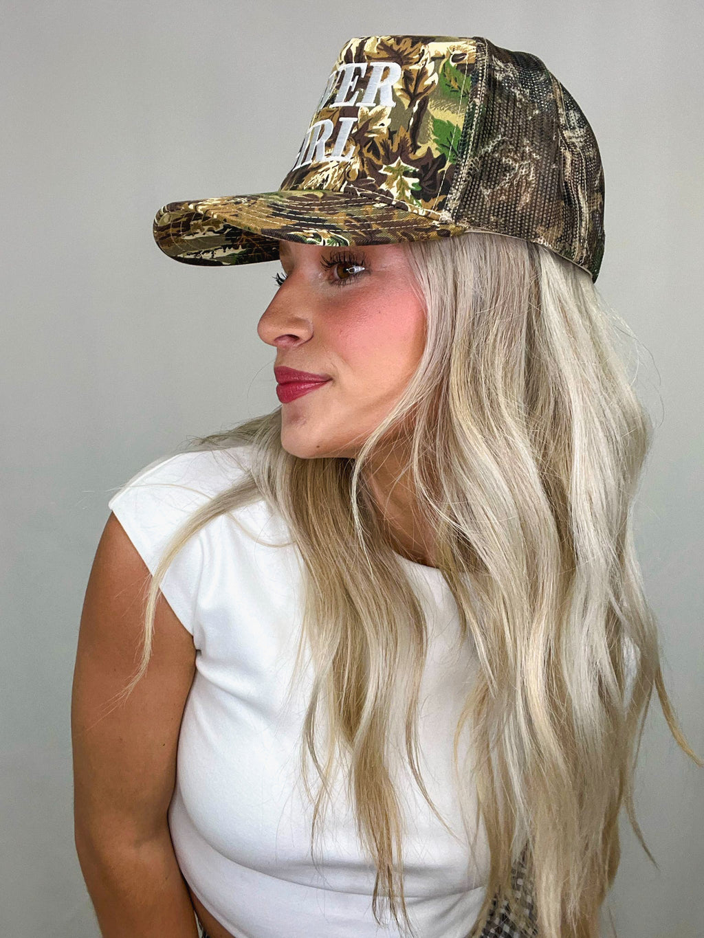 Lover Girl Trucker Hat