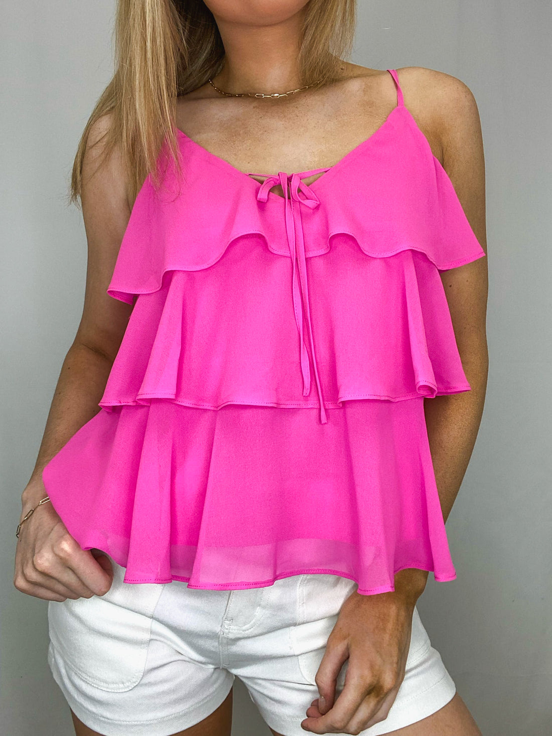 Bubblegum Top