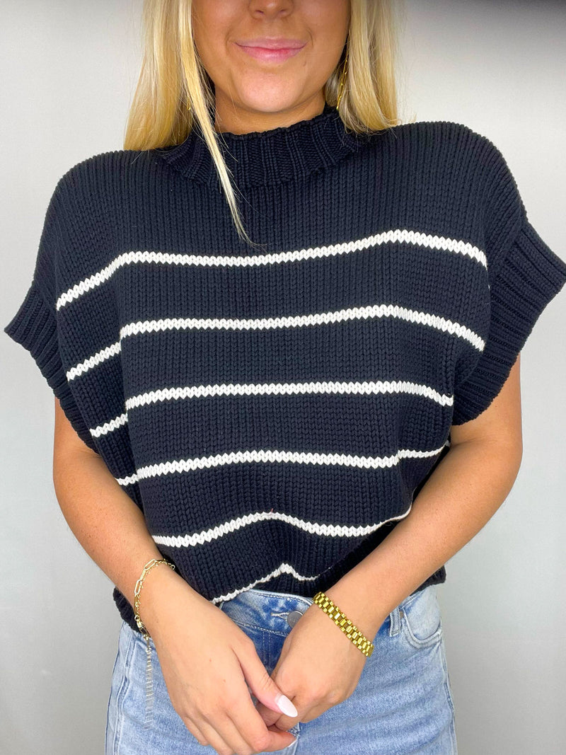 Pattern Play Top