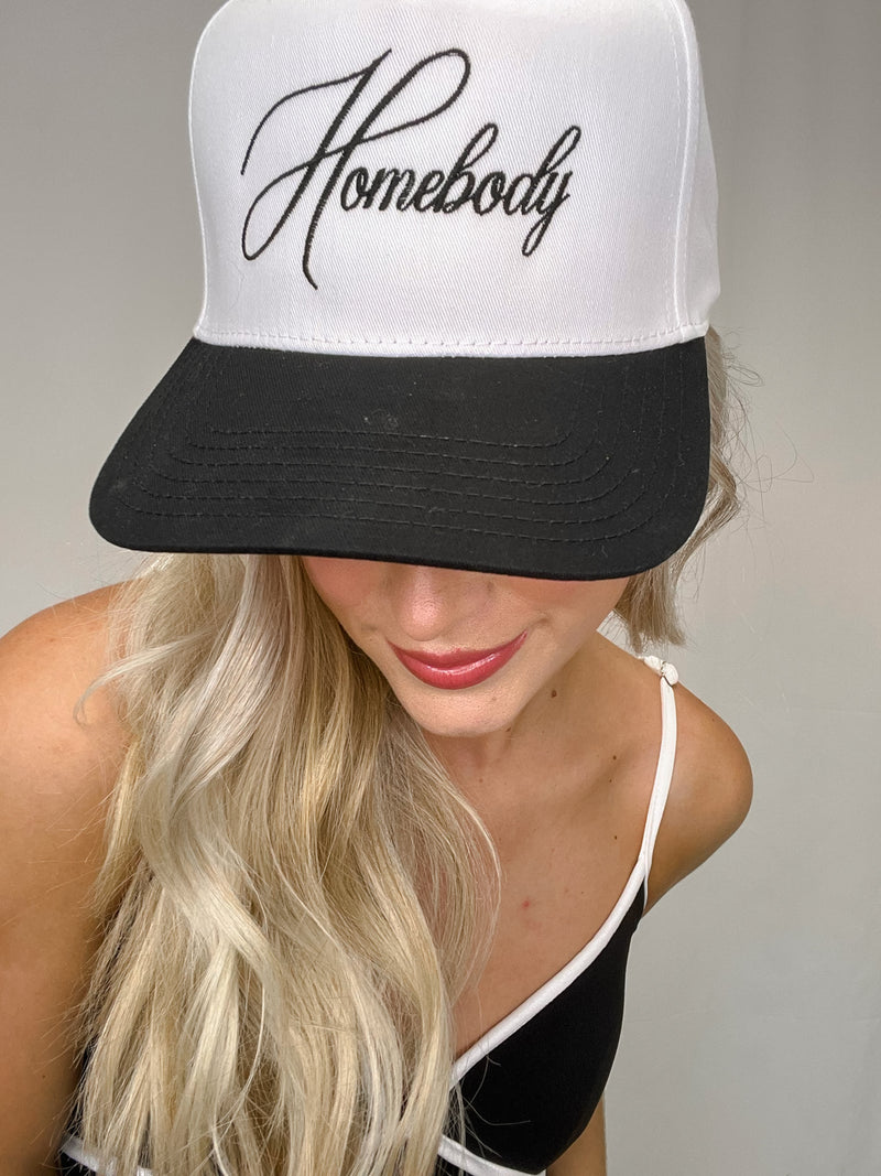 Homebody Trucker Hat