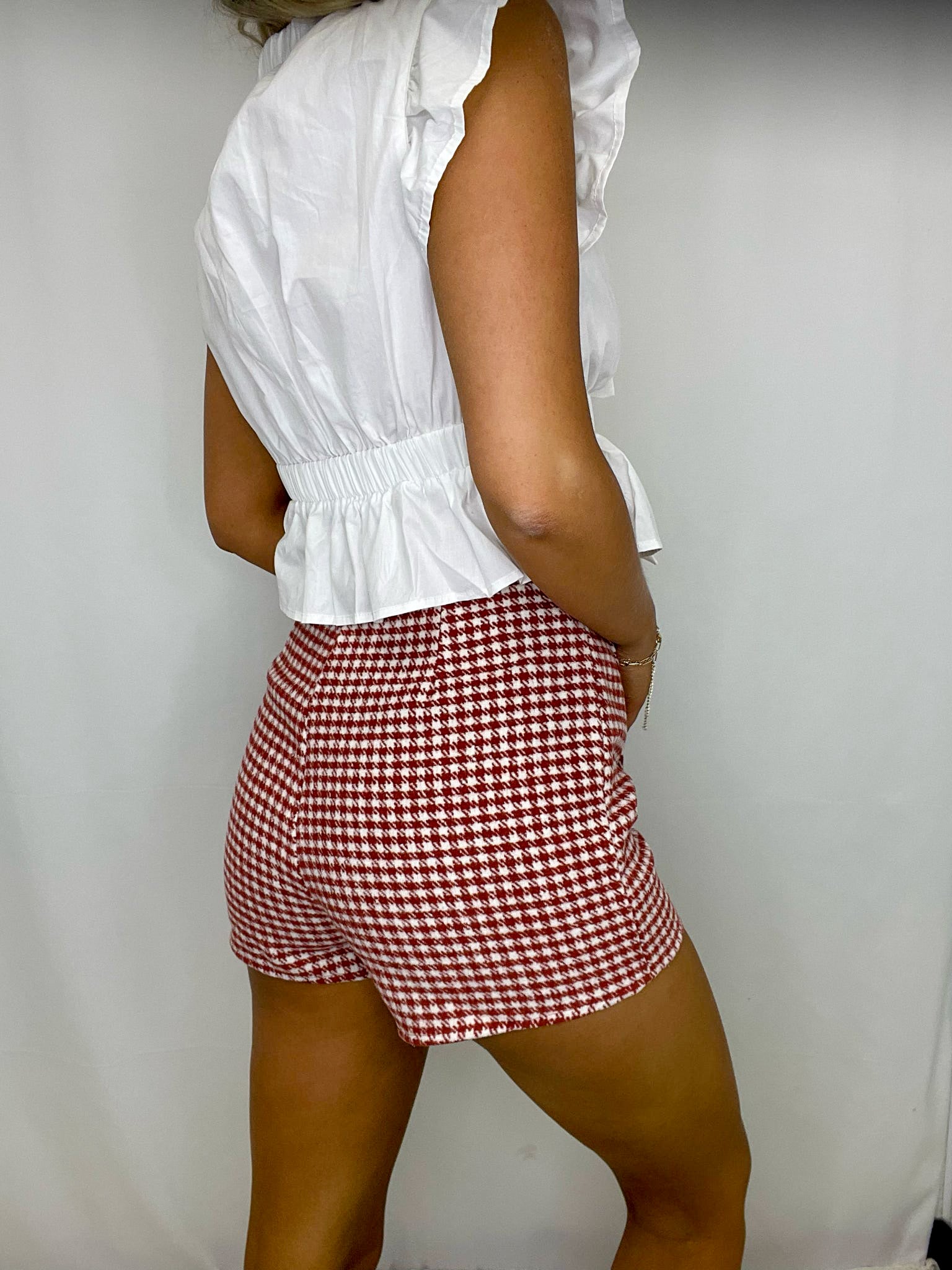 Autumn Leaves Skort