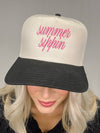 Summer Sippin' Hat