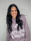 Sunday Feeling Sweatshirt