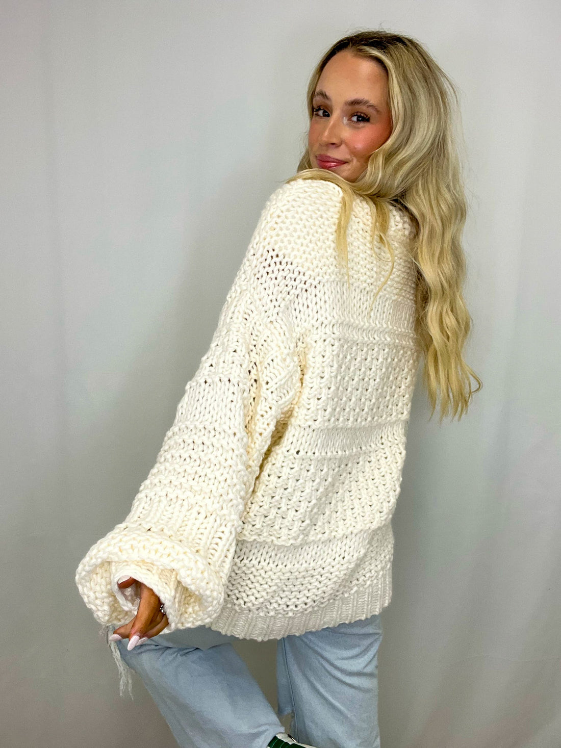 Fall Fever Cardigan