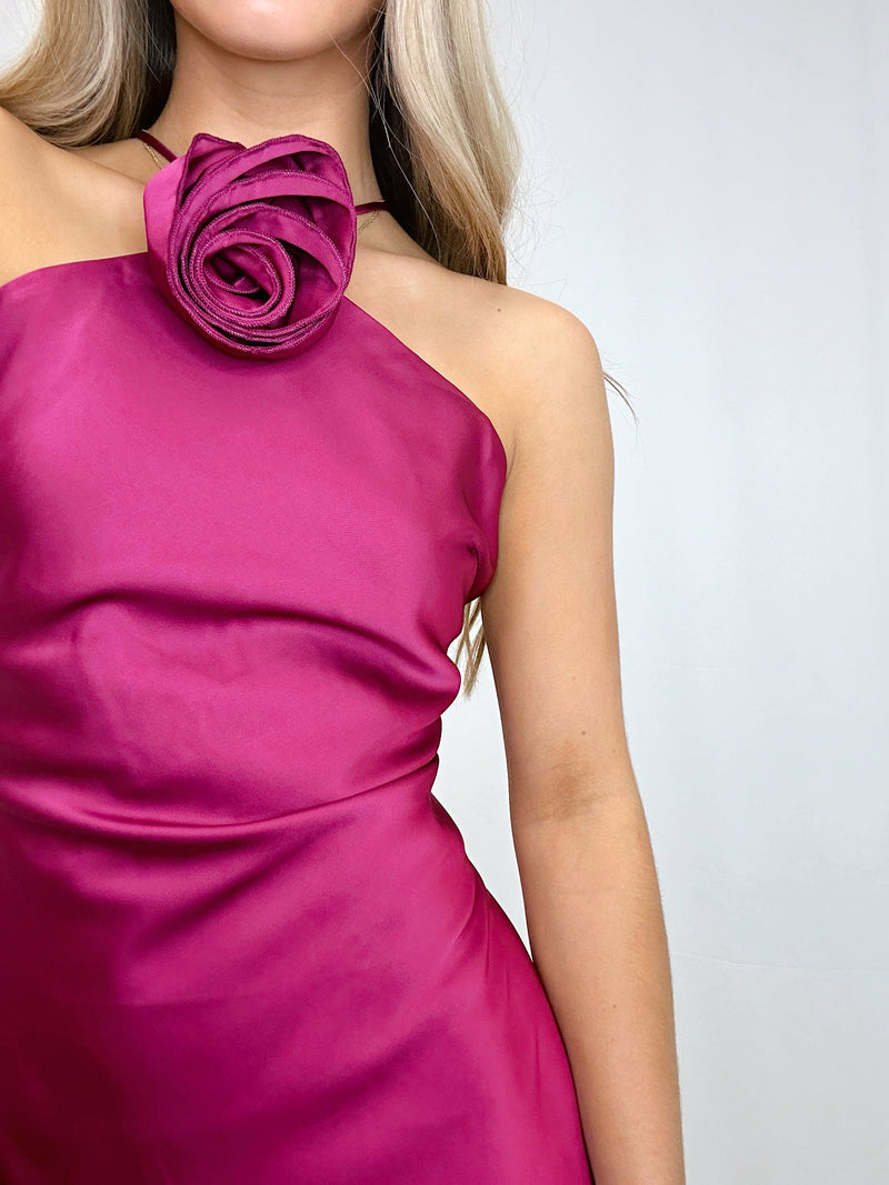 Bouquet Of Roses Dress