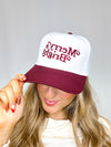 Merry & Bright Trucker Hat