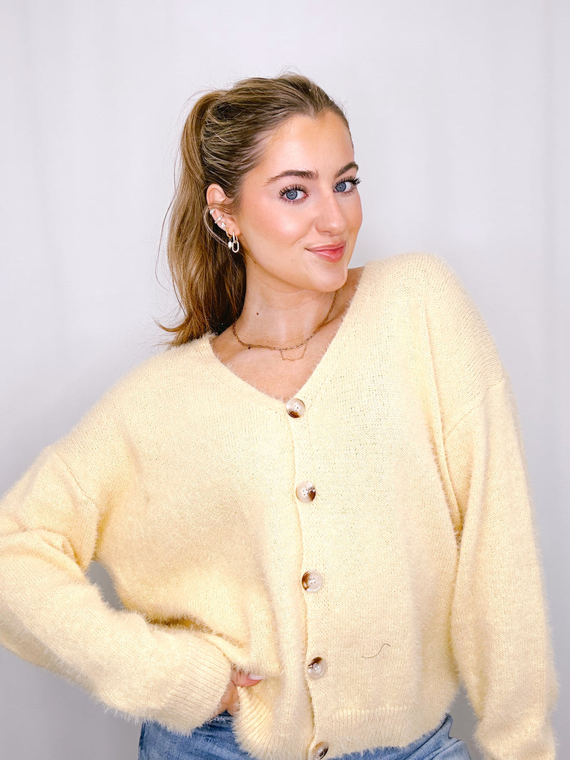 Sunny Side Cardigan