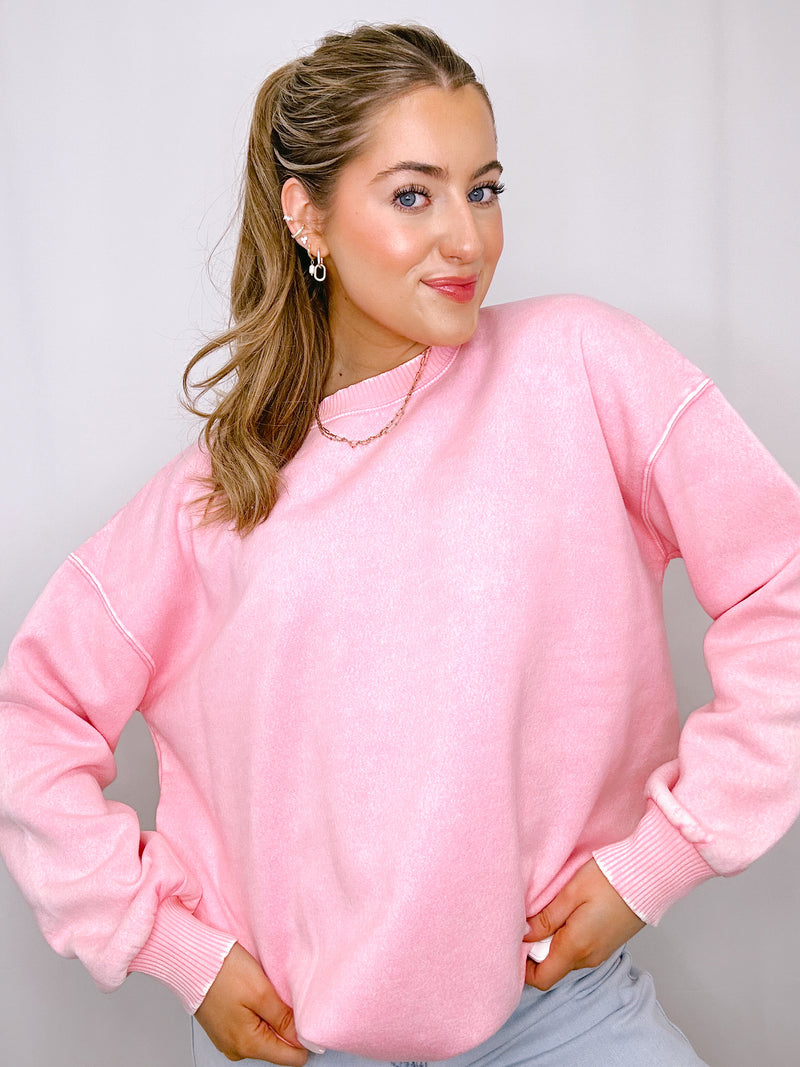 Homebody Sweatshirt