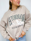 In The Mountains Sweatshirt