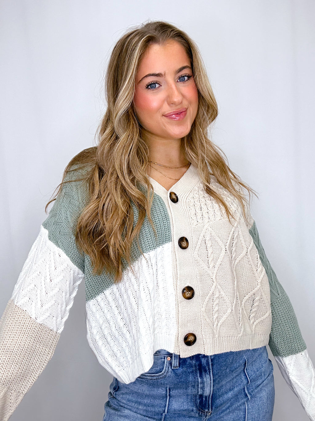 Martini Time Cardigan