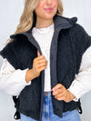 Snowman Vest