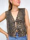 On The Wild Side Vest