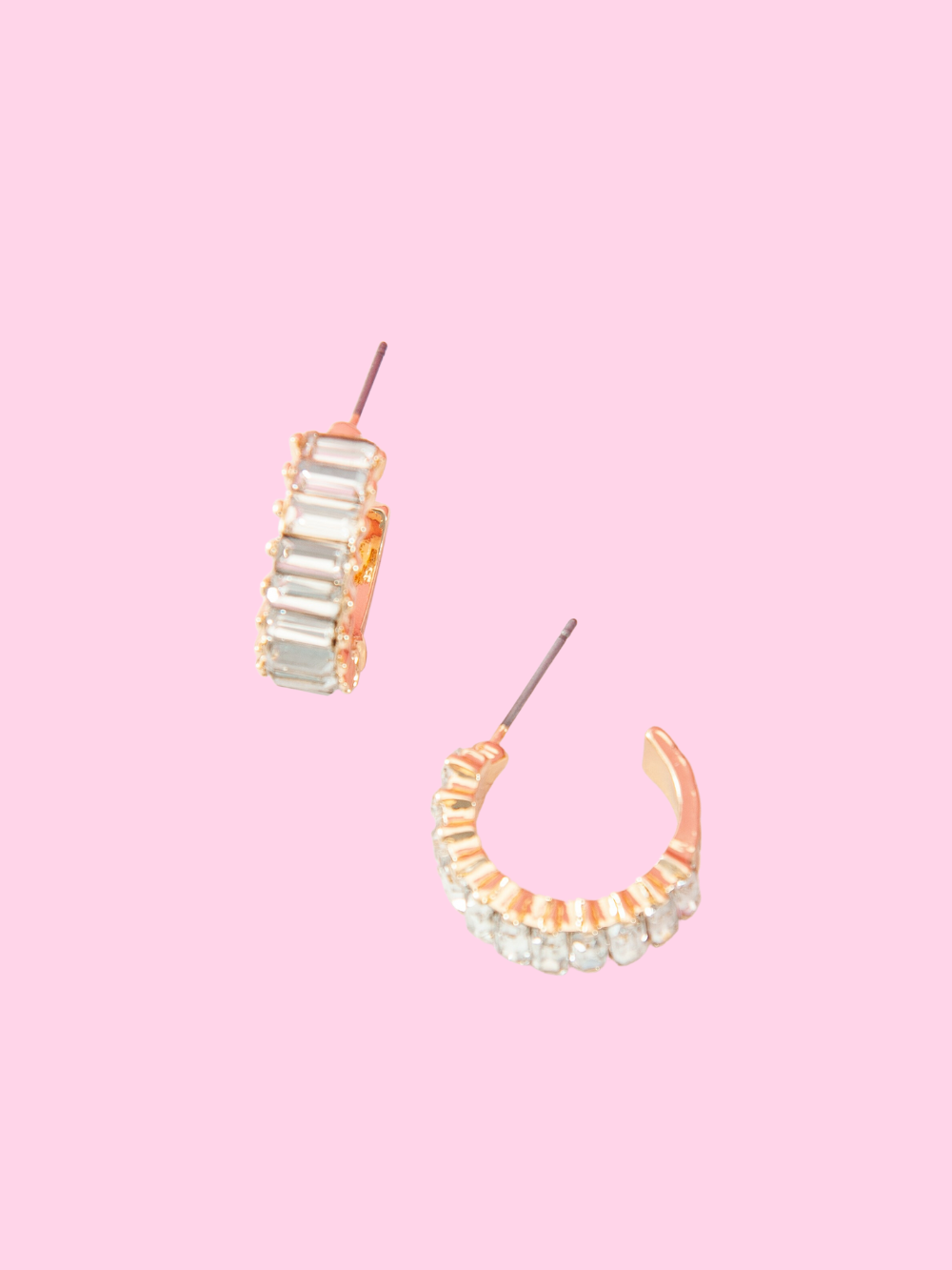 Stone Circle Hoops