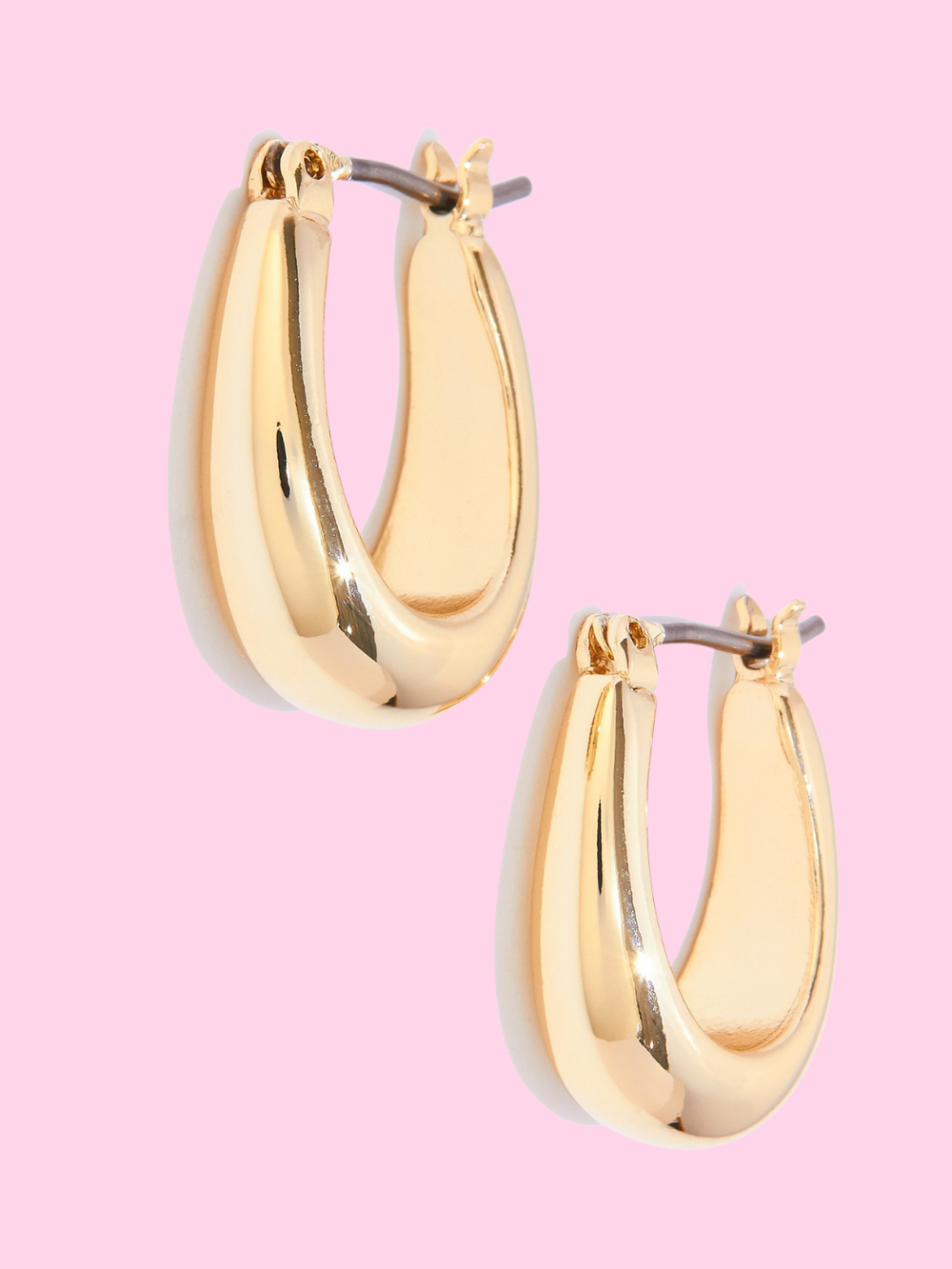 Hinge Hoops