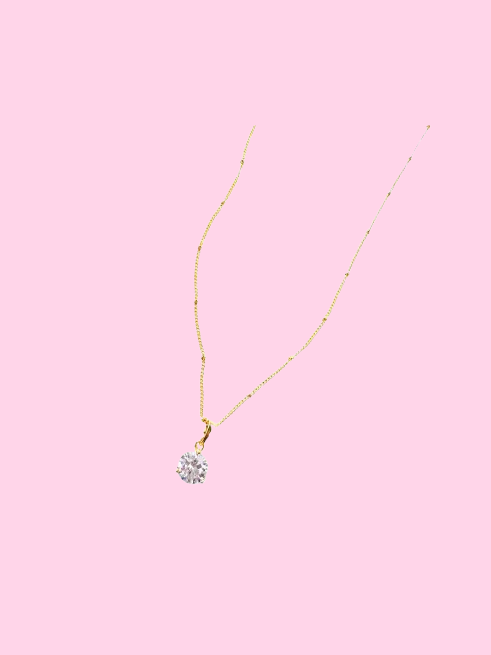 Diamond Necklace