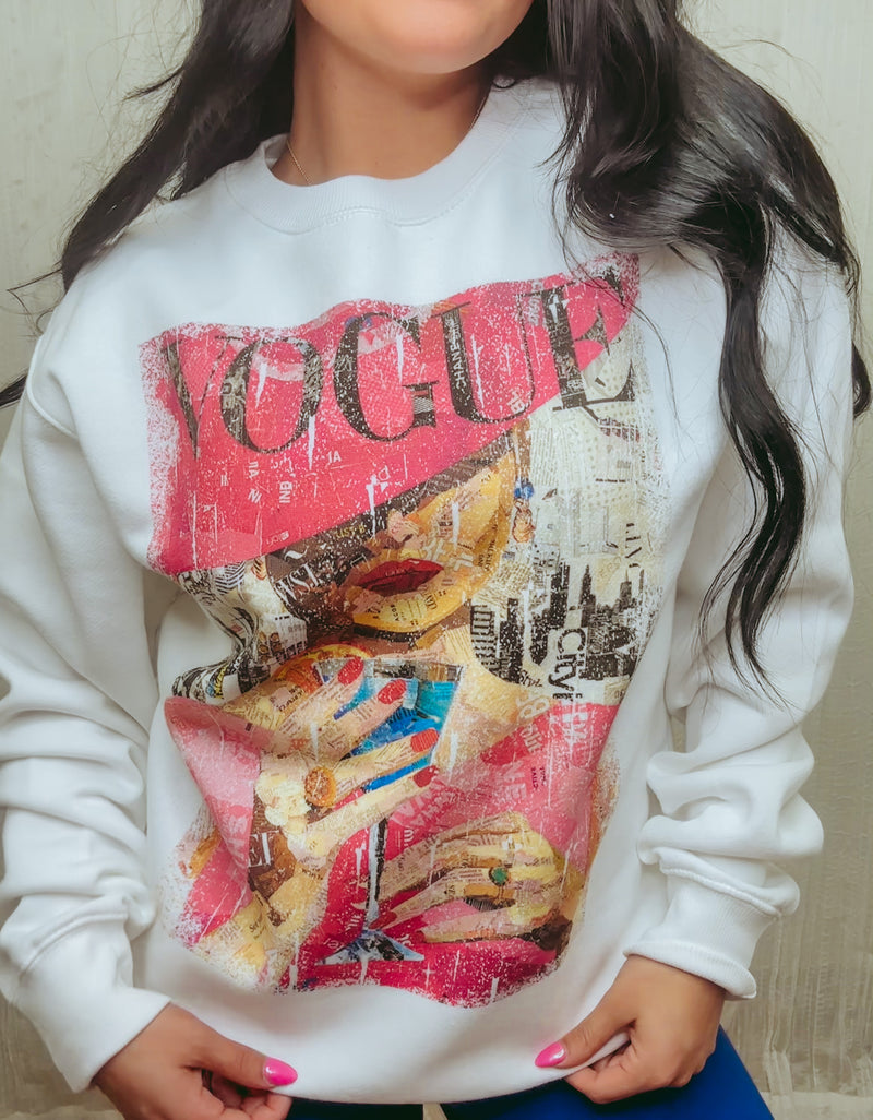 Sweatshirts – Vogue Official Store